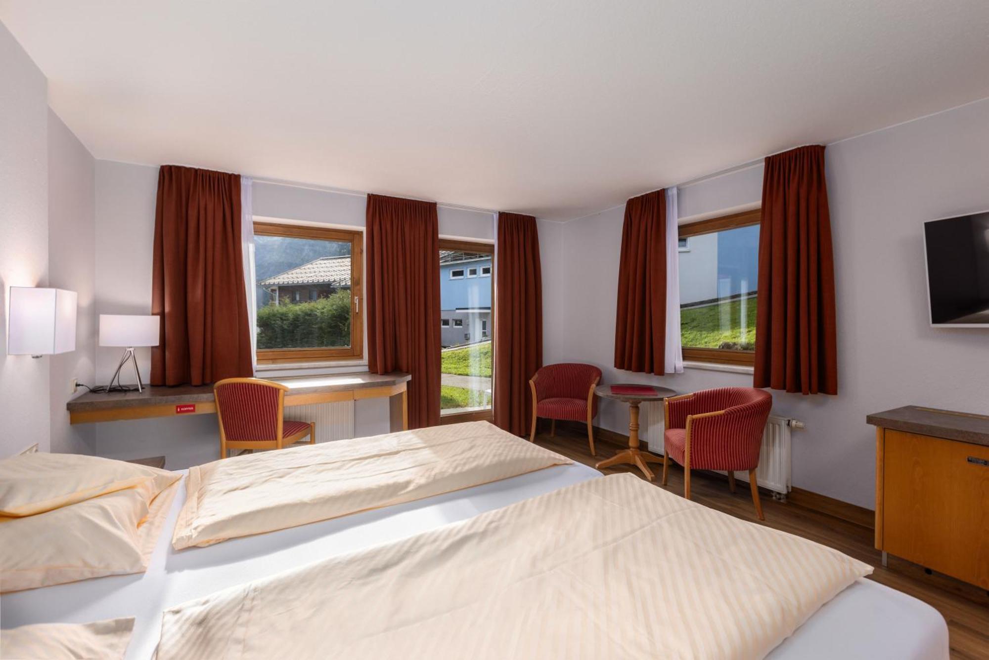 Ifa Alpenrose Hotel Kleinwalsertal Mittelberg Kültér fotó
