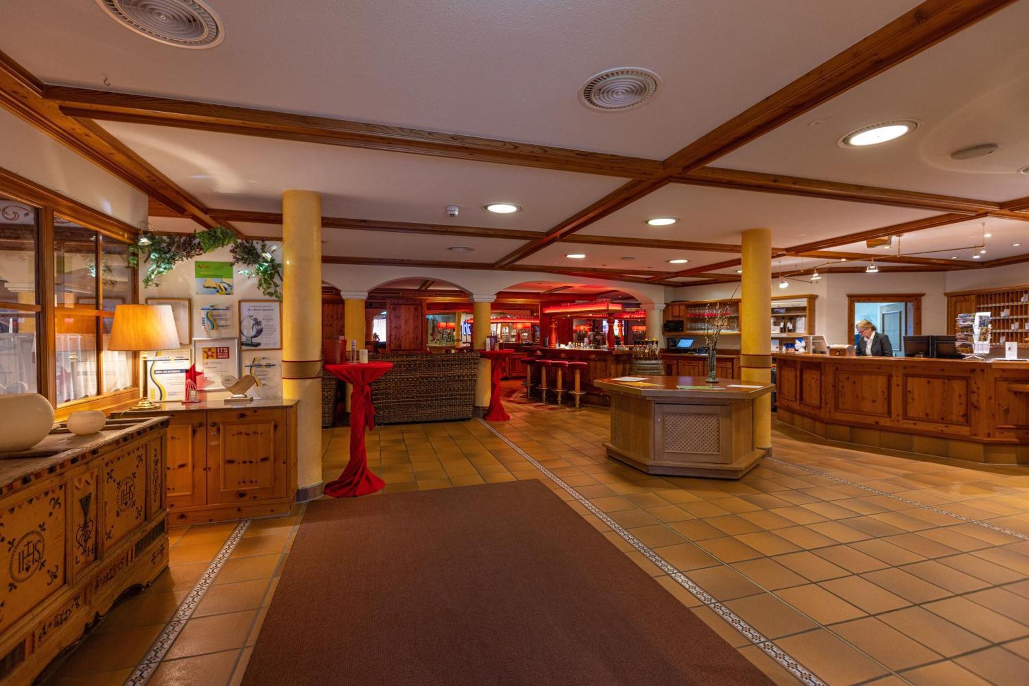 Ifa Alpenrose Hotel Kleinwalsertal Mittelberg Kültér fotó