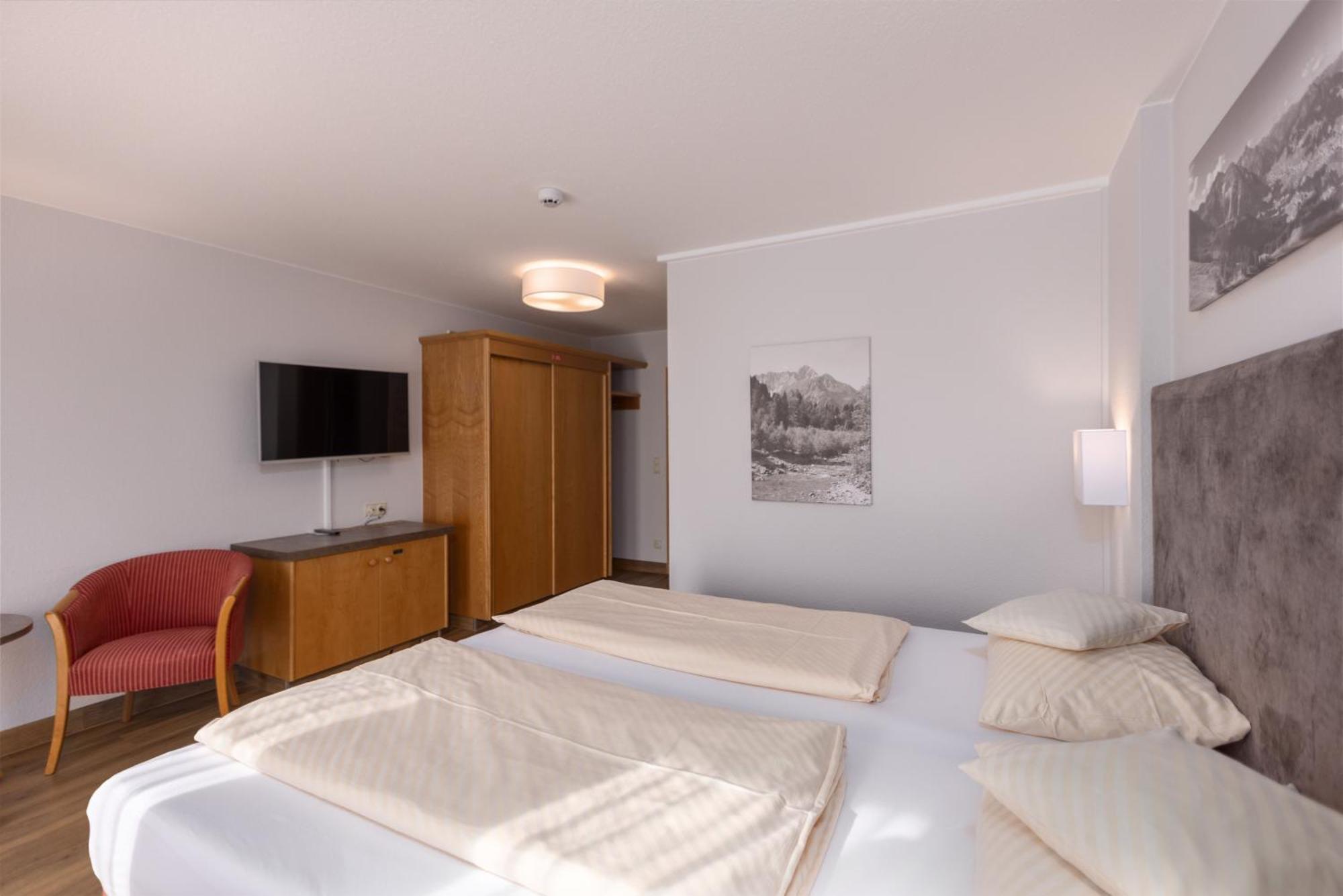Ifa Alpenrose Hotel Kleinwalsertal Mittelberg Szoba fotó