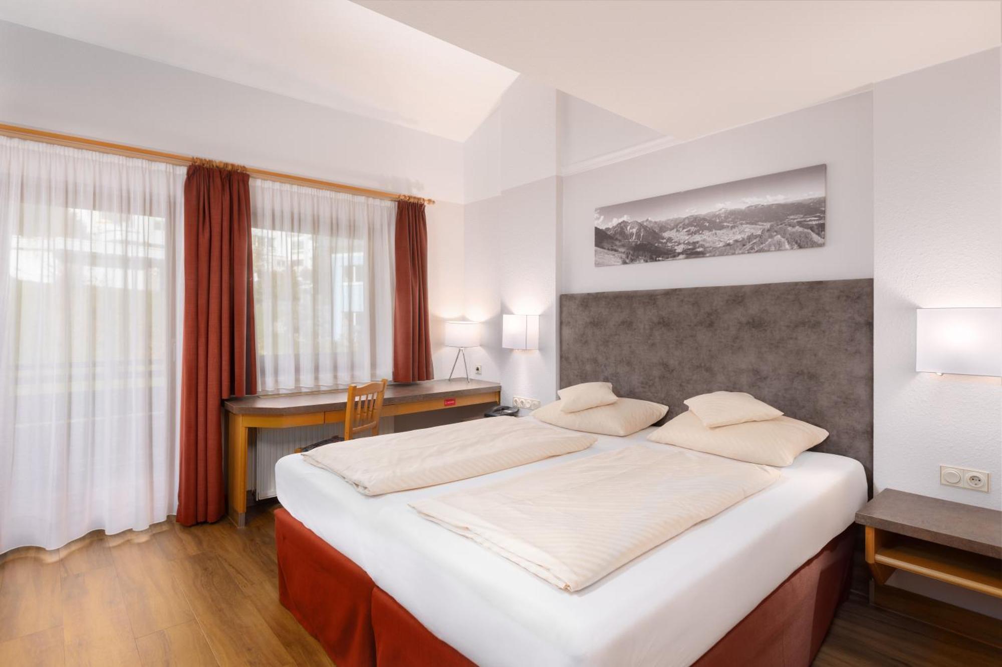 Ifa Alpenrose Hotel Kleinwalsertal Mittelberg Szoba fotó