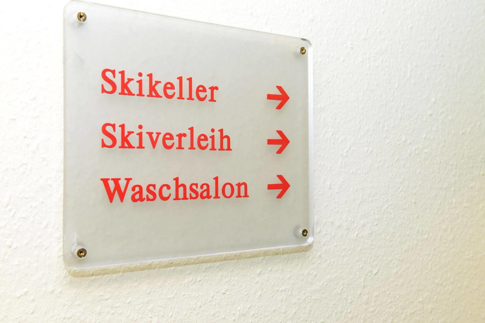 Ifa Alpenrose Hotel Kleinwalsertal Mittelberg Kültér fotó